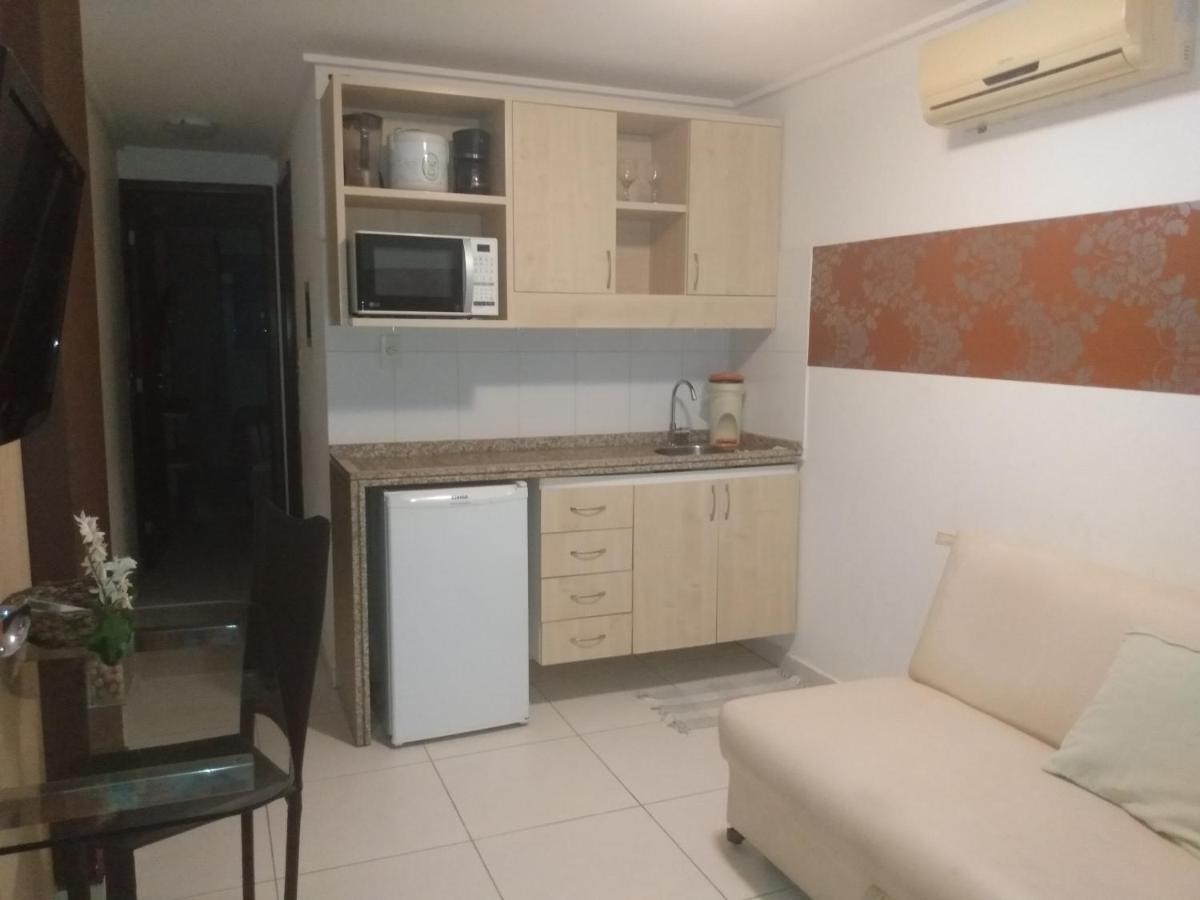 Apartamentos Manaira Palace Residence Joao Pessoa Exterior photo