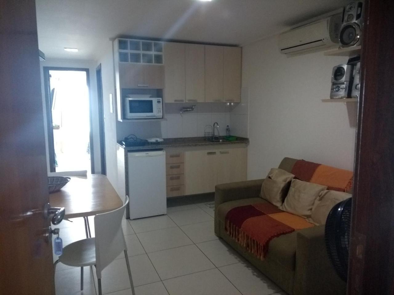 Apartamentos Manaira Palace Residence Joao Pessoa Exterior photo