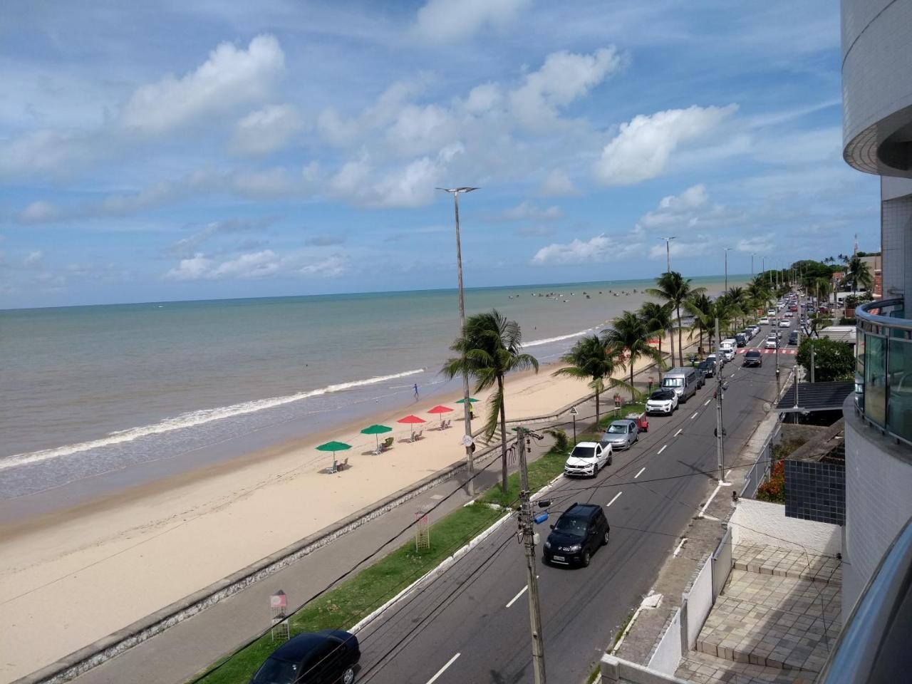 Apartamentos Manaira Palace Residence Joao Pessoa Exterior photo