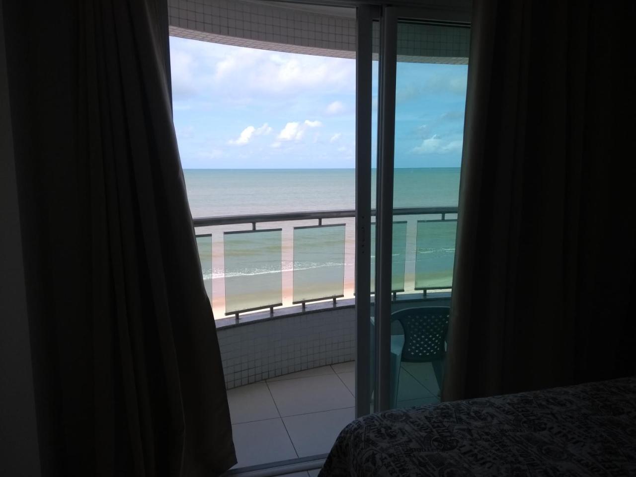 Apartamentos Manaira Palace Residence Joao Pessoa Exterior photo