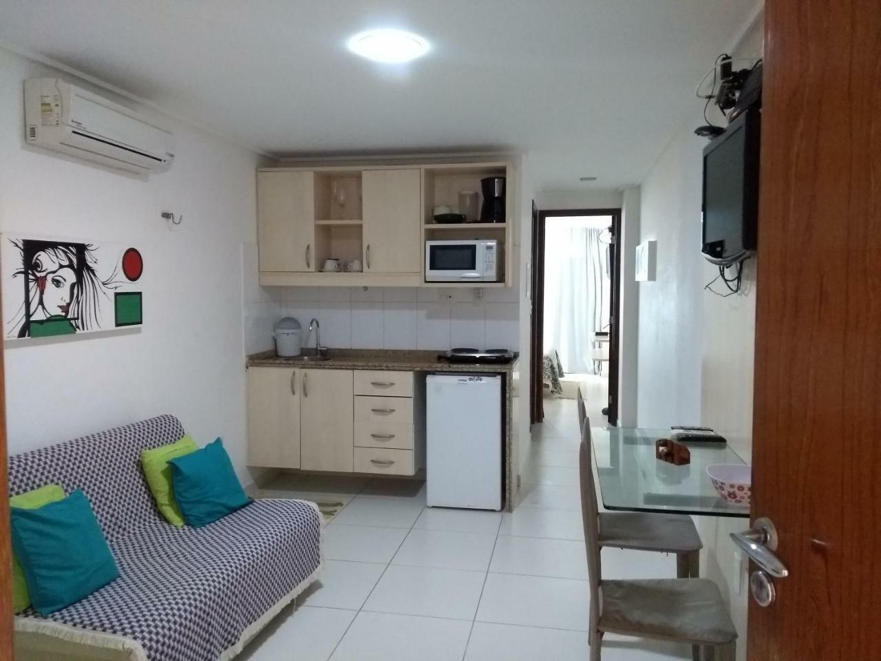 Apartamentos Manaira Palace Residence Joao Pessoa Exterior photo